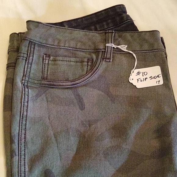 FLIP SIDE REVERSIBLE JEANS, #10 - Picture 12 of 12